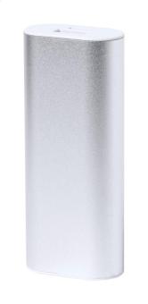 Ronzul Powerbank Silber