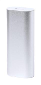 Hylin power bank Silver