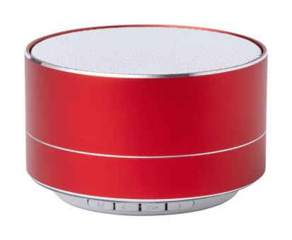 Skind bluetooth speaker Red