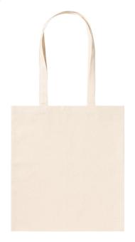 Longish 280 Baumwolltasche Natur