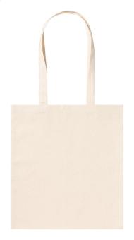 Chidel cotton shopping bag Nature