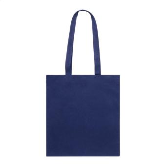 Katote cotton shopping bag Dark blue