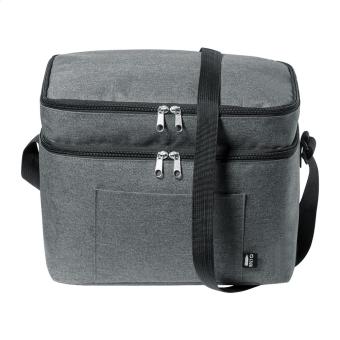 Paamiu RPET Kühltasche Grau