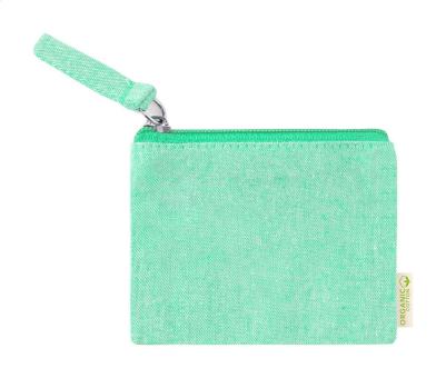 Fontix cotton purse Green