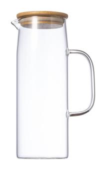 Dibrix glass jug Transparent