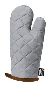 Kalose RPET oven mitt Convoy grey