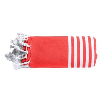 Makaha Badetuch Rot