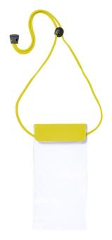 Rokdem waterproof mobile case Yellow