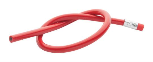 flexible pencil Red