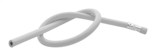 flexible pencil White