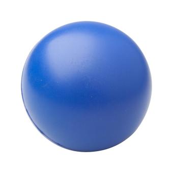 Pelota antistress ball Aztec blue