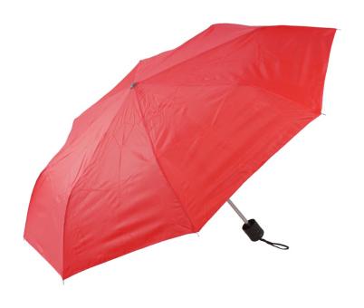 Mint Regenschirm Rot