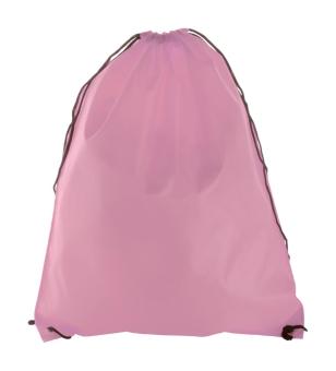 Spook drawstring bag Pink