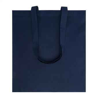 Colote cotton shopping bag Dark blue