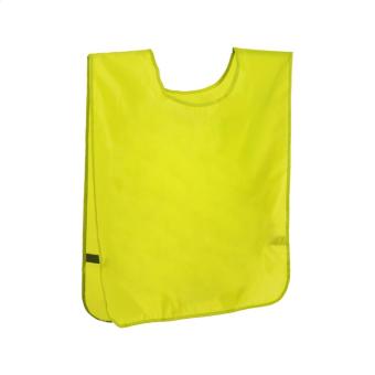 Warmup Sportveste Gelb