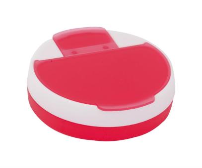 Astrid pillbox Red