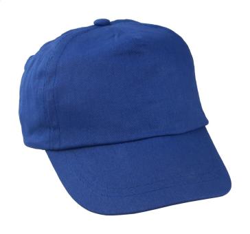 Sportkid Kinder Kappe Blau