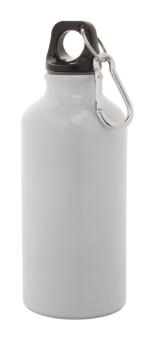 Mento aluminium bottle White