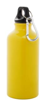 Mento aluminium bottle Yellow