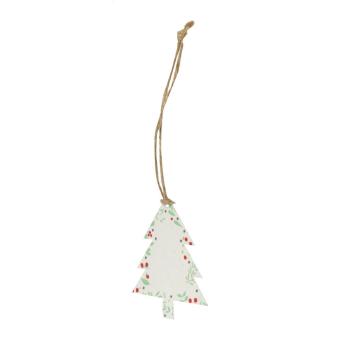 Nuvli Christmas tree ornament, Christmas tree, nature Nature,green