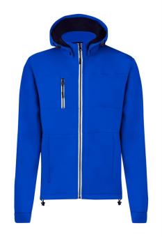 Butron Softshell-Jacke, Blau Blau | L