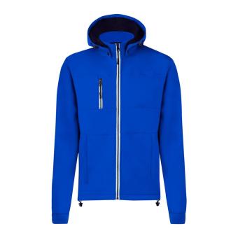 Butron Softshell-Jacke, Blau Blau | XXL