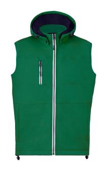 Netly softshell bodywarmer vest 