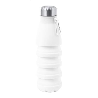Jalor foldable sport bottle White