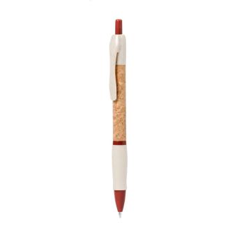 Auren ballpoint pen Red