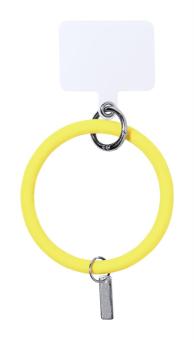 Naomi mobile holder bracelet Yellow
