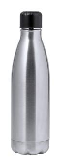 Chuck vacuum flask Silver