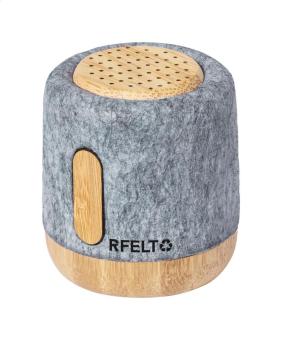 Boitok bluetooth speaker Dark grey