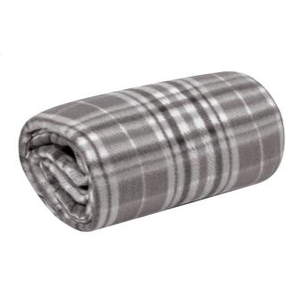Fozzo RPET polar blanket Convoy grey