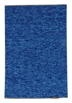 Mellax RPET multipurpose scarf Aztec blue