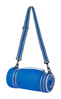 Peler picnic blanket Aztec blue