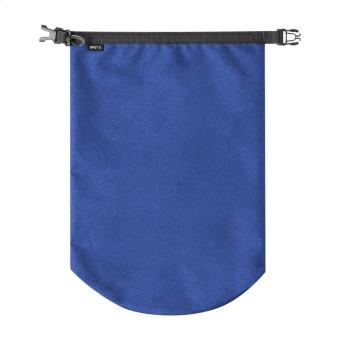 Belinho RPET Matchsack Blau