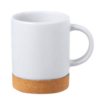 Melmak mug White