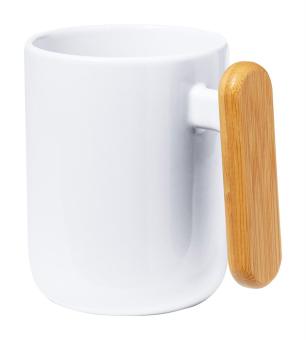 Mystral mug White