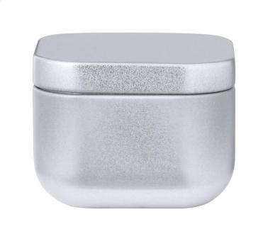 Tindle Kerze Silber