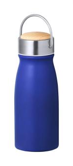 Barns insulated bottle Aztec blue