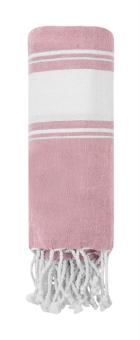 Botari beach towel Pink