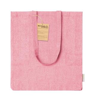 Bestla cotton shopping bag Pink