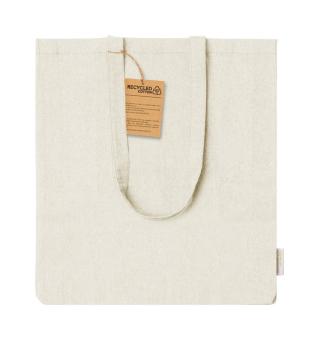Bestla cotton shopping bag Nature