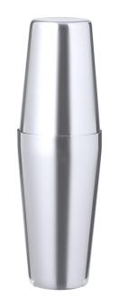 Vamio cocktail shaker Silver