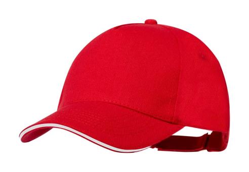 Aaron RPET baseball cap 