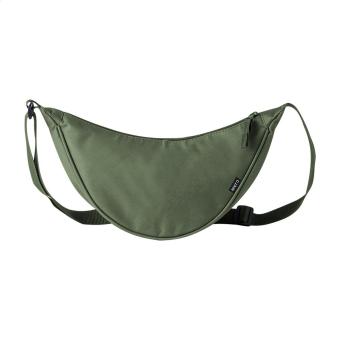 Lollap RPET Umhänge-Gürteltasche Grün