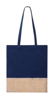 Suelva shopping bag Dark blue