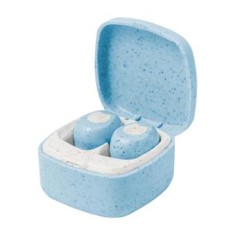 Rofint wireless earphones Aztec blue