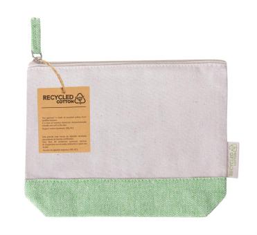 Torebix Kosmetiktasche Grün