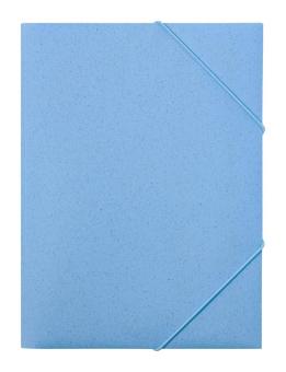 Quixar document folder Aztec blue